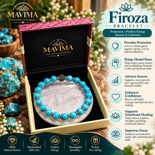 FIROZA_BRACELET_BY_MAVIMA-_FOR_FASTER_SUCCESS_AND_GROWTH_(100%_NATURAL_STONES)