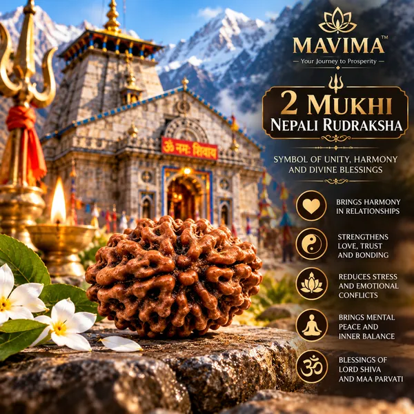 MAVIMA_2_Mukhi_Nepali_Rudraksha_–_Symbol_of_Unity,_Love_&_Harmony