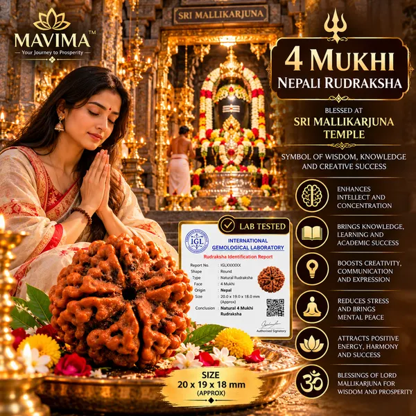 MAVIMA_4_Mukhi_Nepali_Rudraksha_–_Symbol_of_Knowledge,_Wisdom_&_Creativity