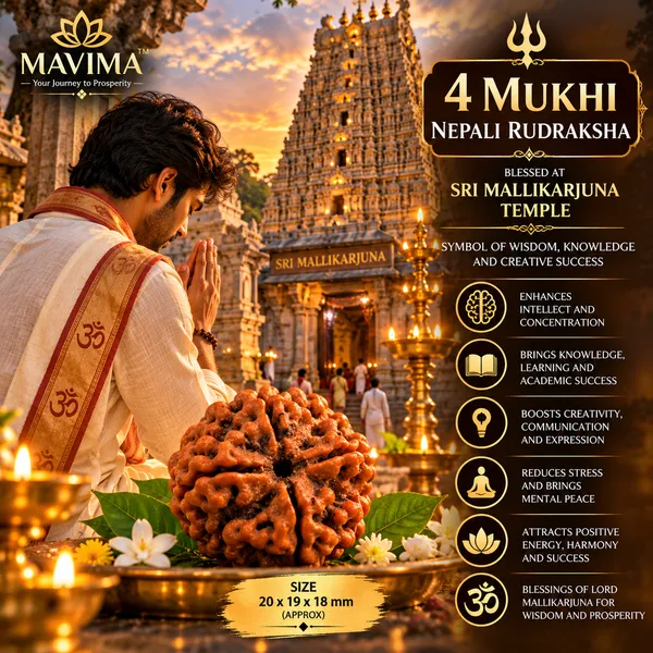 MAVIMA_4_Mukhi_Nepali_Rudraksha_–_Symbol_of_Knowledge,_Wisdom_&_Creativity