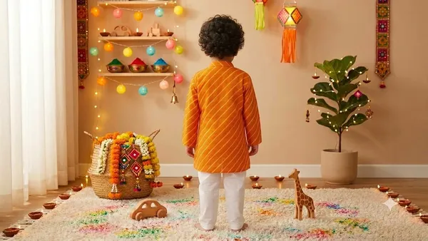 Orange_Striped_Kurta_Pajama_Set_for_Boys