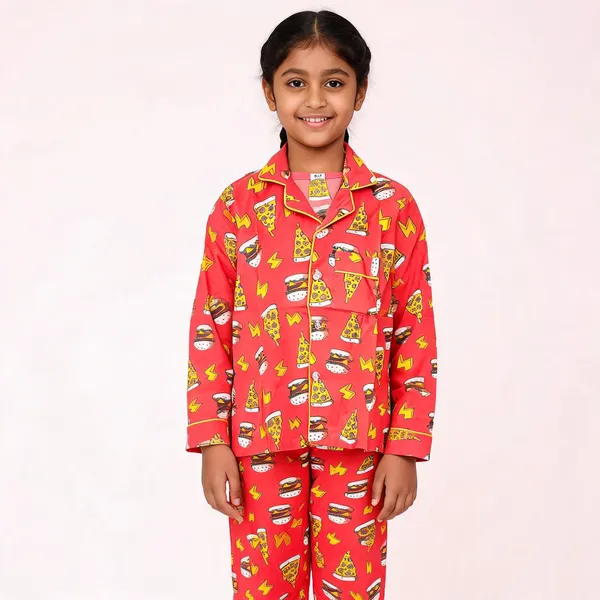 Pink_Novelty_Printed_Cotton_Relaxed_Pyjama_Set_For_Boys_&_Girls