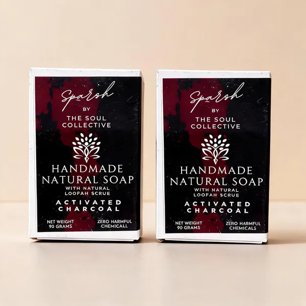 Sparsh_By_The_Soul_Collective_Handmade_Natural_Soap_Activated_Charcoal_With_Natural_Loofah_Pack_Of_2