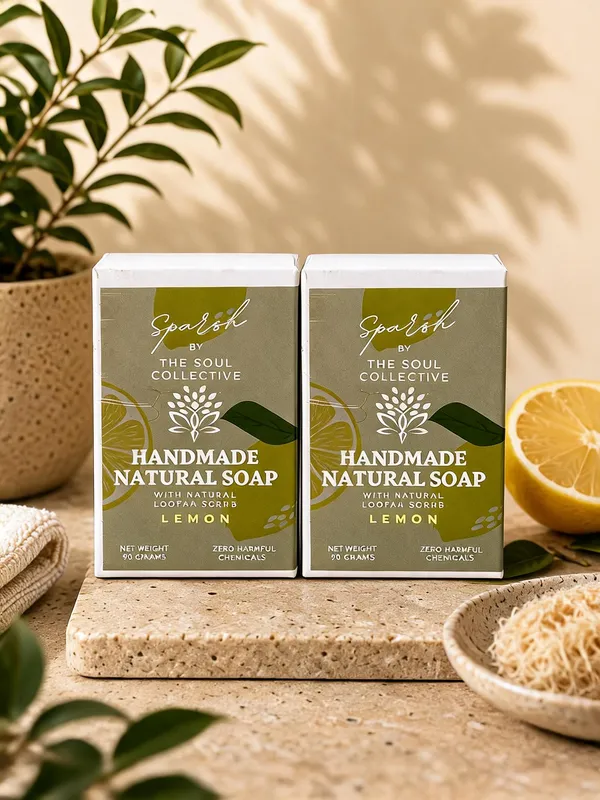 Sparsh_By_The_Soul_Collective_Handmade_Natural_Soap_Lemon_With_Natural_Loofah_Pack_Of_2