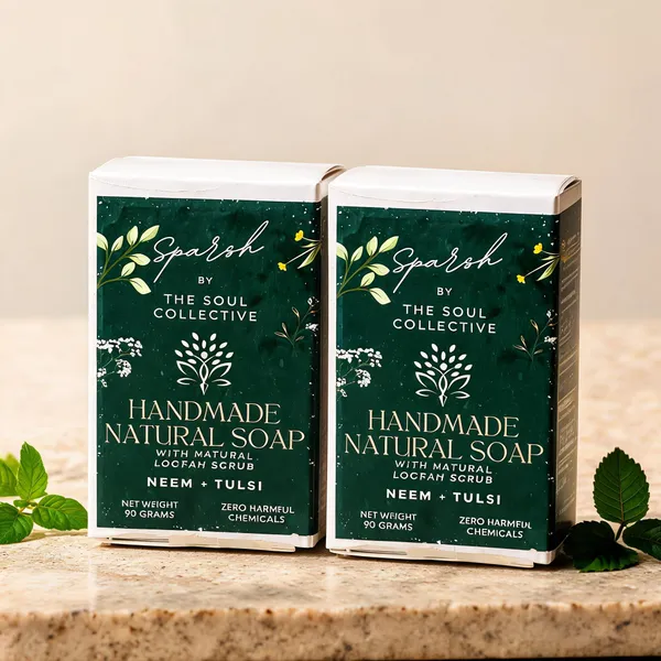 Sparsh_By_The_Soul_Collective_Handmade_Natural_Soap_Neem_Tulsi_With_Natural_Loofah_Pack_Of_2