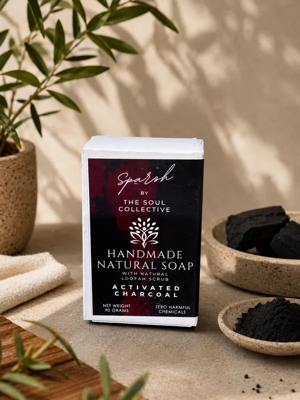 Sparsh_By_The_Soul_Collective_Handmade_Natural_Soap_-_Activated_Charcoal_With_Natural_Loofah