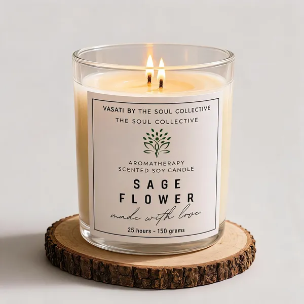 Vasati_By_The_Soul_Collective_Aromatherapy_Scented_Soy_Candle_Sage_Flower