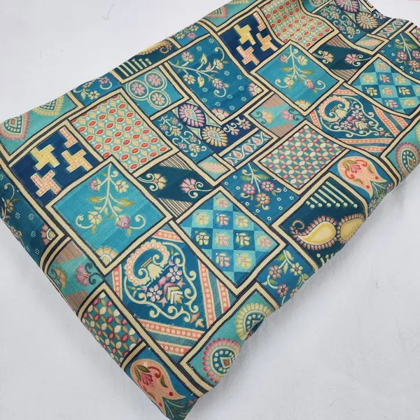 Jaquard_Position_Print_On_Dola_Silk_Fabric