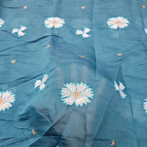 Dusty_Blue_3pc_Heavy_Embroidered_On_Mul_Chanderi_Fabric