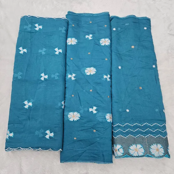 Dusty_Blue_3pc_Heavy_Embroidered_On_Mul_Chanderi_Fabric