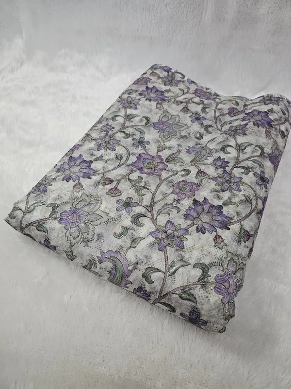 Lavender_Position_Print_With_Embroidery_On_Organza_Fabric
