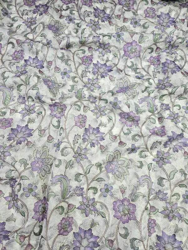 Lavender_Position_Print_With_Embroidery_On_Organza_Fabric