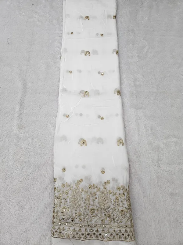 Gold_Jari_With_Sequins_Embroidery_Work_On_Dyeable_Pure_Natural_Crepe