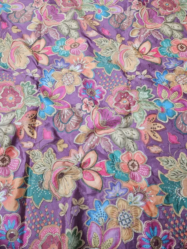 Floral_Position_Print_On_Soft_D_Crepe_Fabric