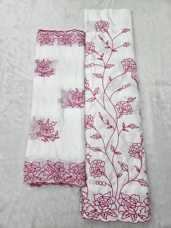 Pink_Embroidered_2_Pc_Heavy_Daman_Dupatta_On_Pure_Cotton_Fabric