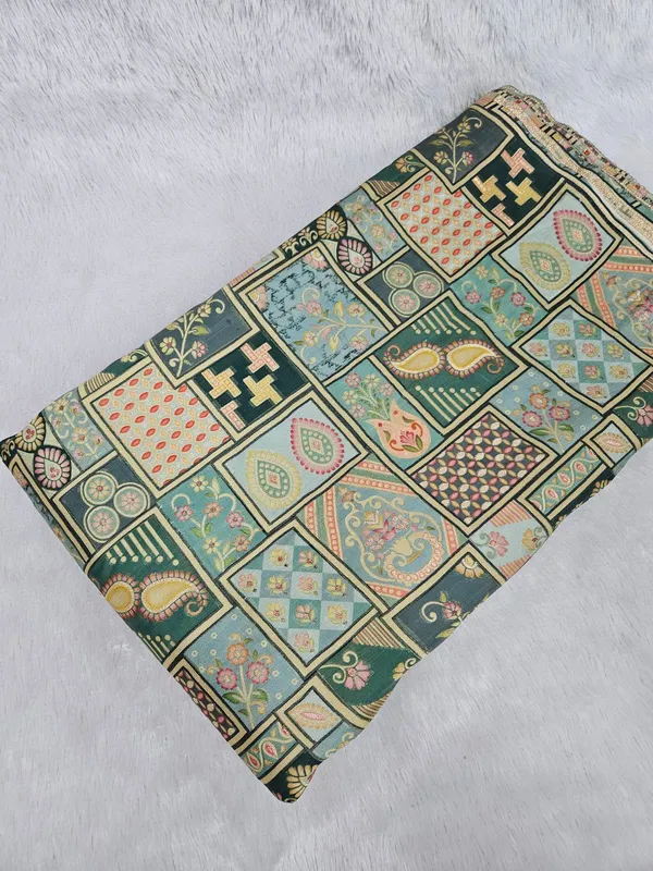 Jaquard_Position_Print_On_Dola_Silk_Fabric