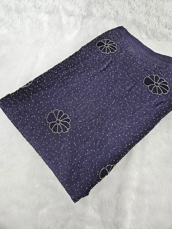 Dusty_Purple_Floral_Sequins_Beads_Embroidery_On_Rangoli_Crush_Fabric