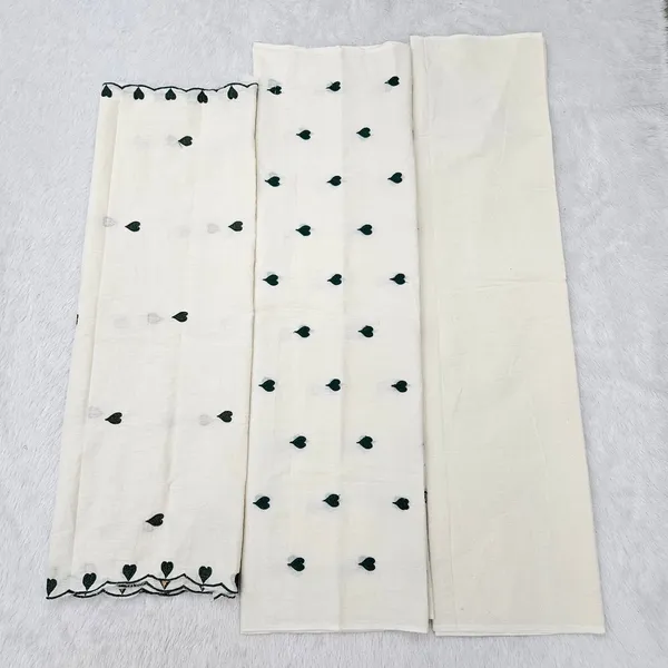 Green_3pc_Embroidery_On_Pure_Kora_Cotton