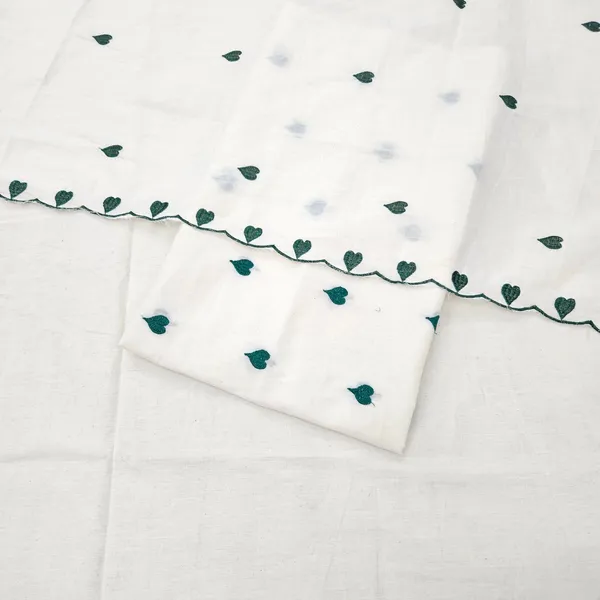 Green_3pc_Embroidery_On_Pure_Kora_Cotton