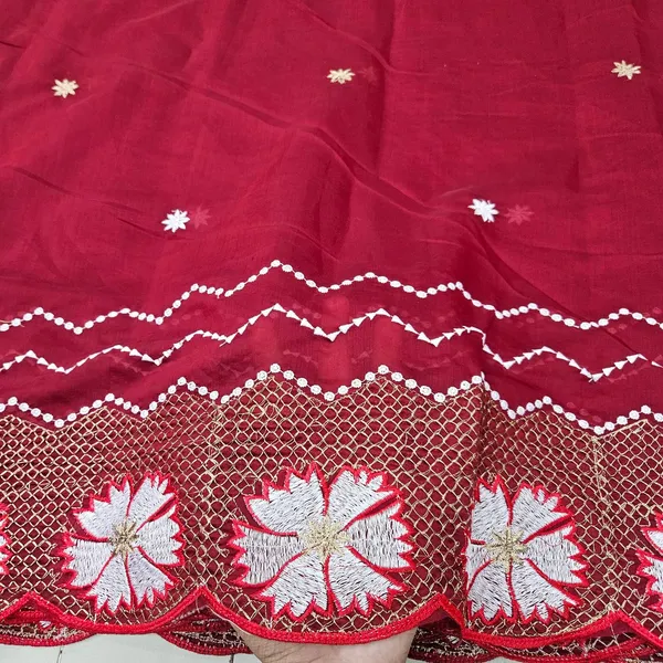 Maroon_3pc_Heavy_Embroidered_On_Mul_Chanderi_Fabric