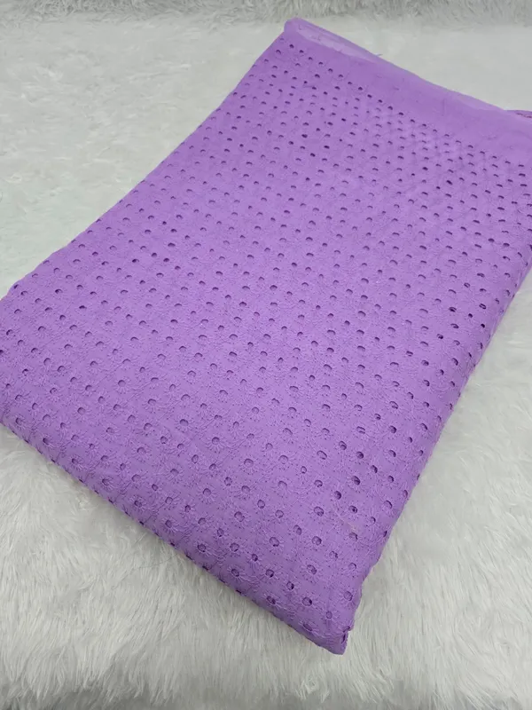 Lavender_Plain_Hakoba_Fabric