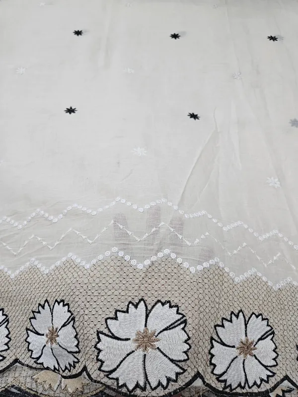 Black_Embroidered_2pc_Daman_Allover_On_Kora_Cotton_Fabric
