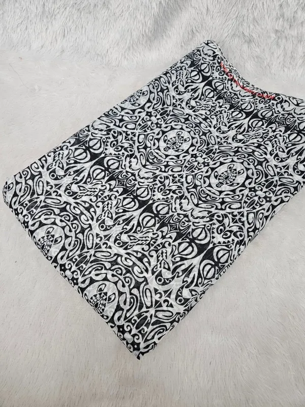 Ajrakh_Digital_Print_On_Mul_Chanderi_Fabric