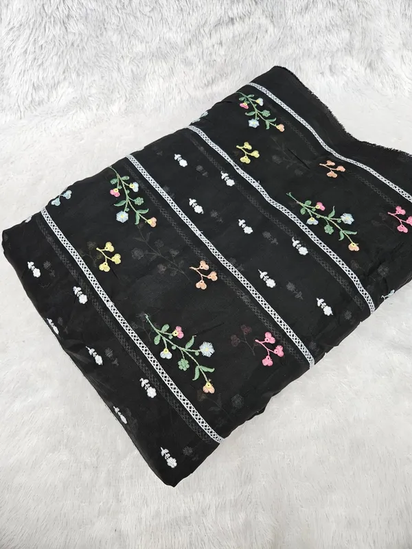 Black_Thread_Embroidery_On_Mul_Chanderi_Fabric