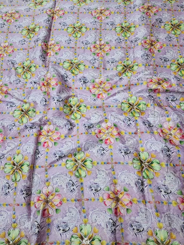 Light_Baby_Pink_Sequins_Beads_Position_Print_On_D_Crepe_Fabric