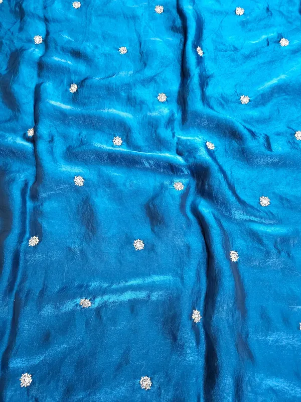 Fendy_Space_Silk_Original_Handwork_Beads_Butti