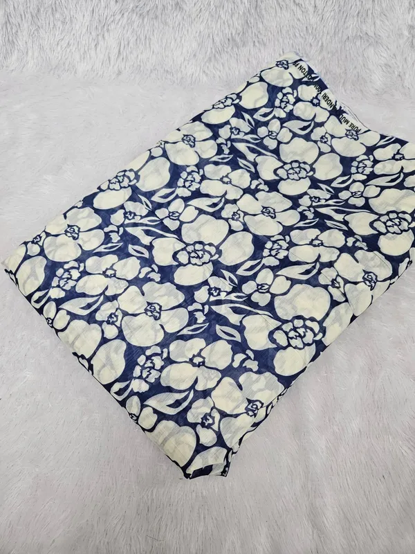 Floral_Digital_Print_On_Mul_Chanderi_Fabric
