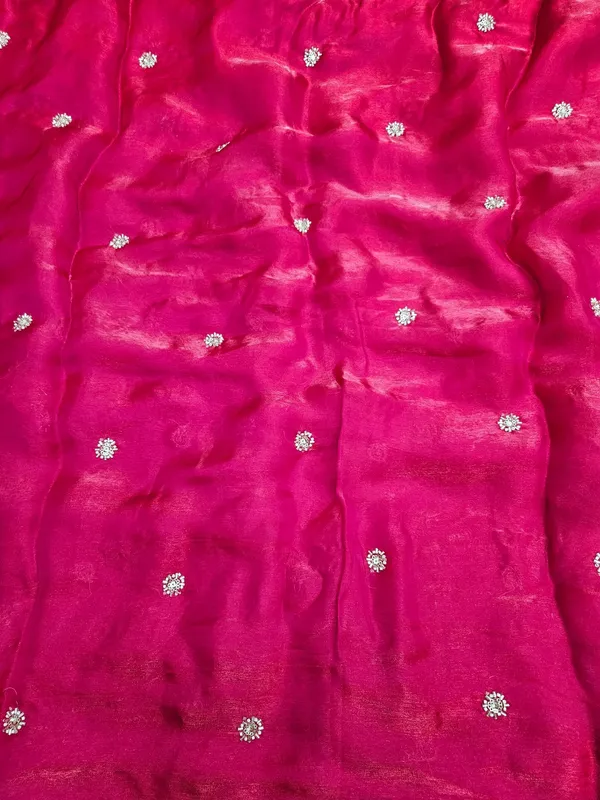 Fendy_Space_Silk_Original_Handwork_Beads_Butti