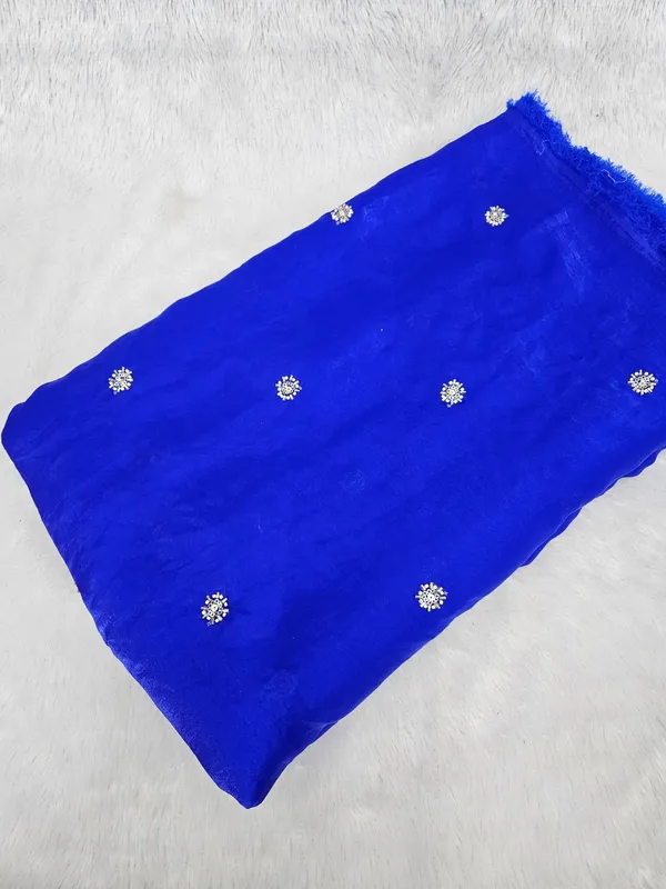 Fendy_Space_Silk_Original_Handwork_Beads_Butti