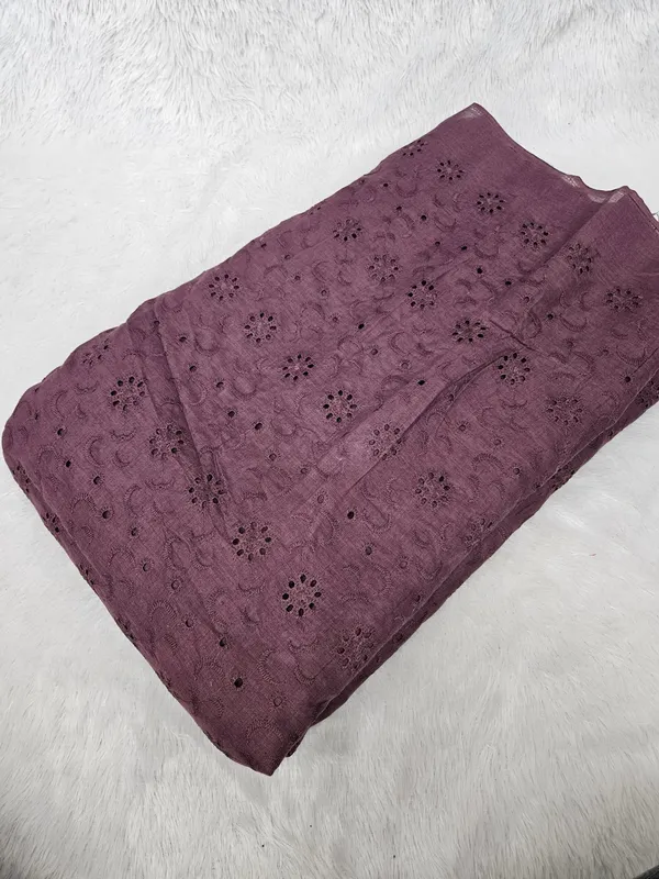 Onion_Floral_Plain_Hakoba_Fabric