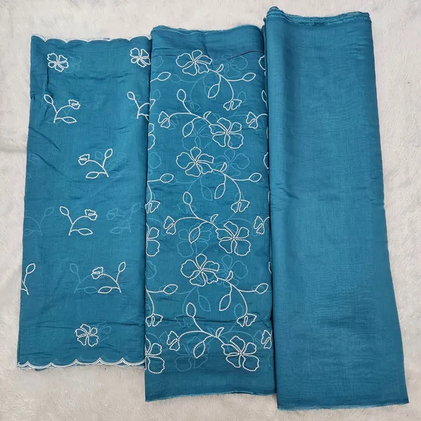 Dusty_Blue_3pc_Embroidered_On_Mul_Chanderi_Fabric