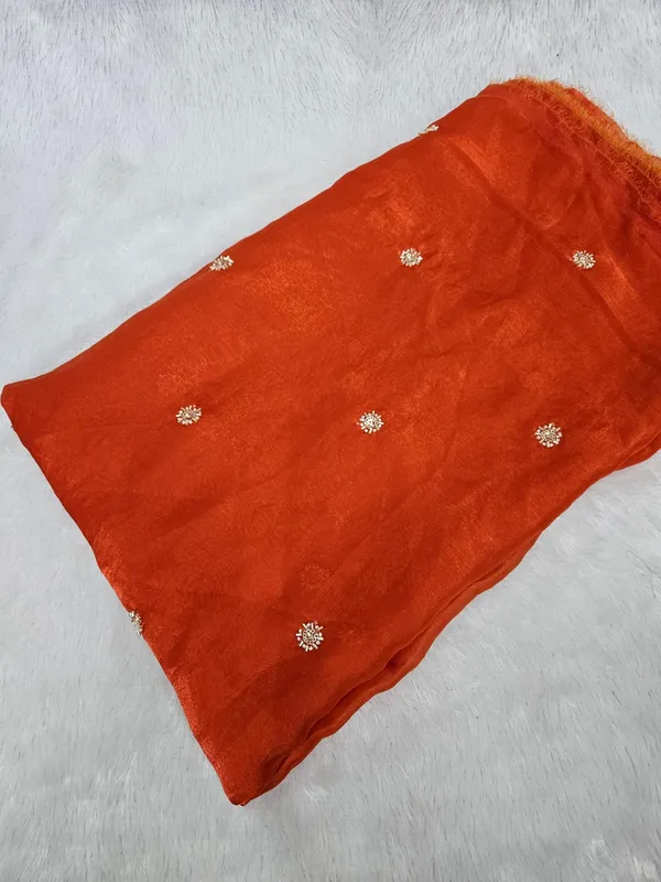 Fendy_Space_Silk_Original_Handwork_Beads_Butti