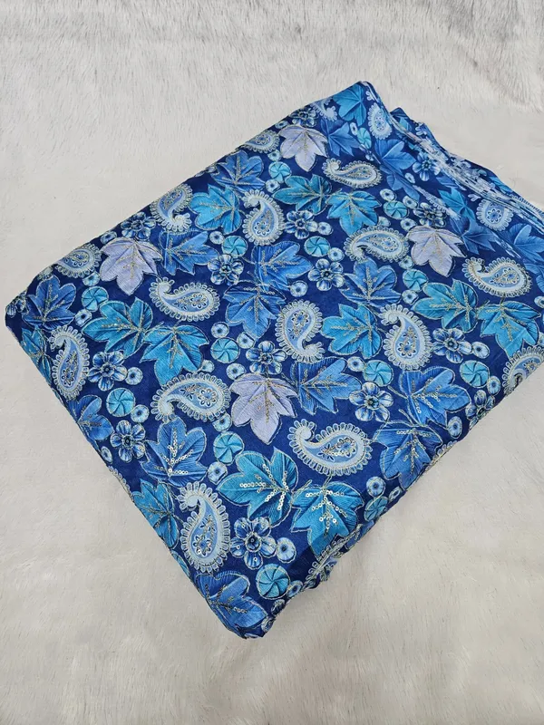 Floral_Carry_Design_Position_Print_On_Chinon_Fabric