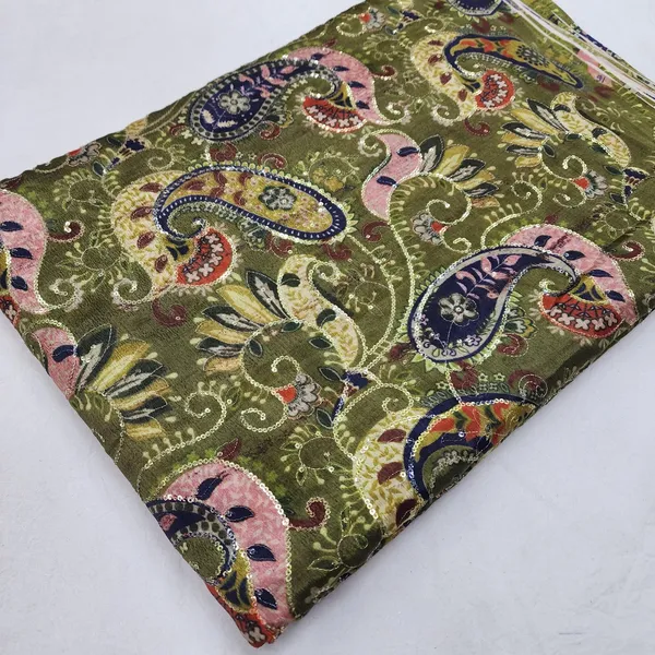 Mehendi_Carry_Position_Print_With_Embroidery_On_Chinon_Fabric
