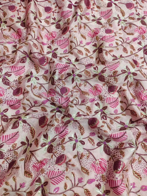 Pink_Position_Print_With_Embroidery_On_Chinon_Fabric