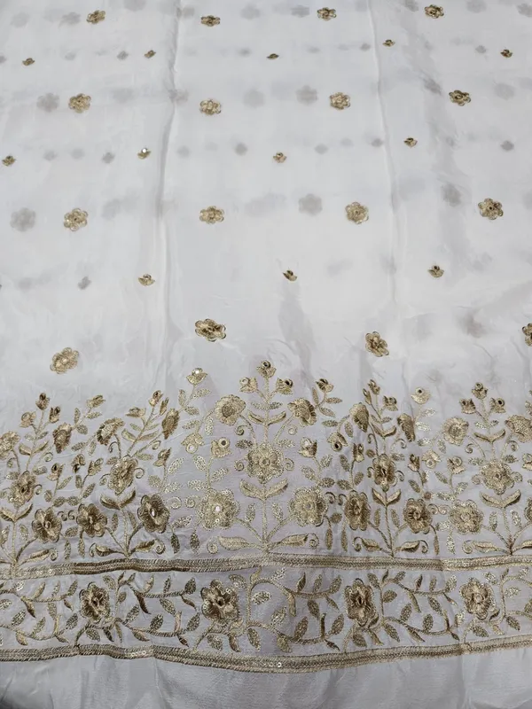 Gold_Jari_With_Sequins_Embroidery_Work_On_Dyeable_Pure_Natural_Crepe