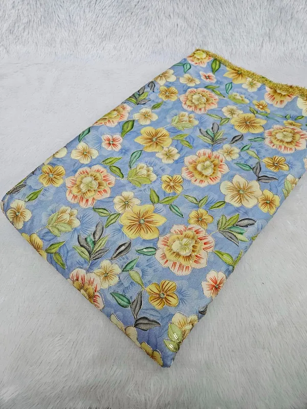 Dusty_Blue_Coding_With_Zari_Sequins_Embroidery_On_Shimmer_Cosmos_Fabric