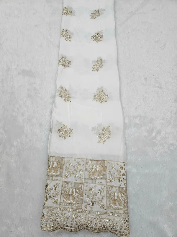 Allover_Embroidery_With_Applique_Daman_On_Dyeable_Natural_Crepe