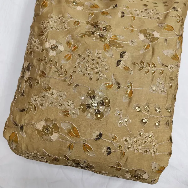 Floral_With_Position_Print_On_Chinon_Fabric