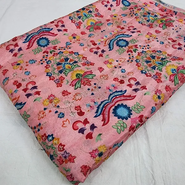 Baby_Pink_Position_Print_With_Embroidery_On_Chinon_Fabric