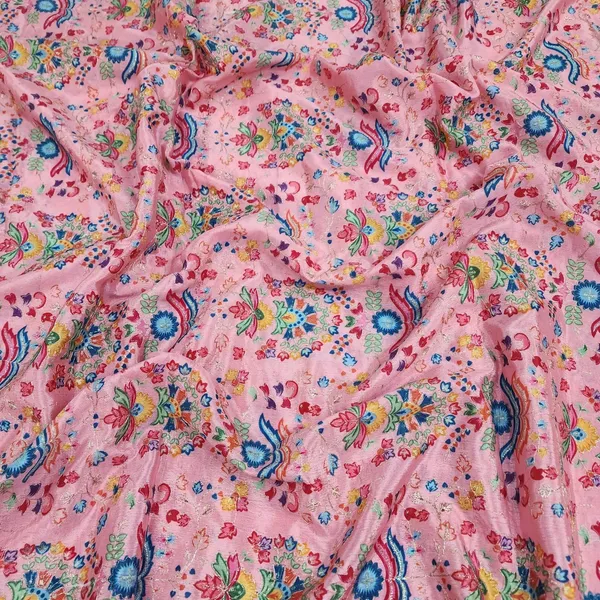 Baby_Pink_Position_Print_With_Embroidery_On_Chinon_Fabric