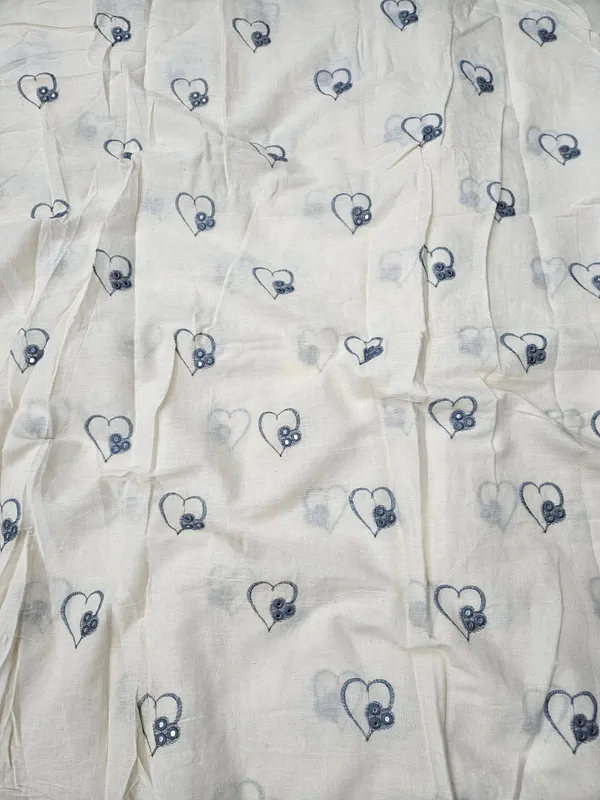 Grey_Heart_Thread_Embroidery_On_Dyeable_Kora_Cotton