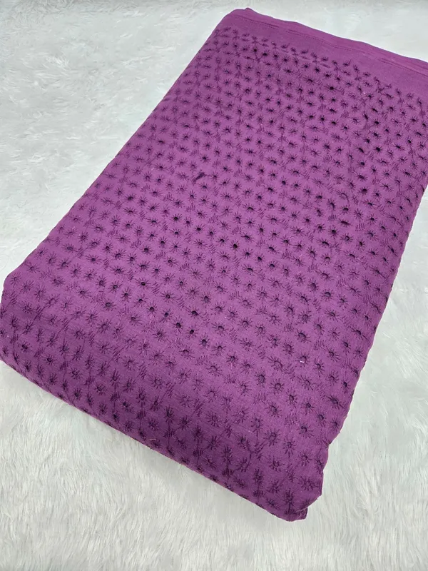 Wine_Plain_Hakoba_Fabric