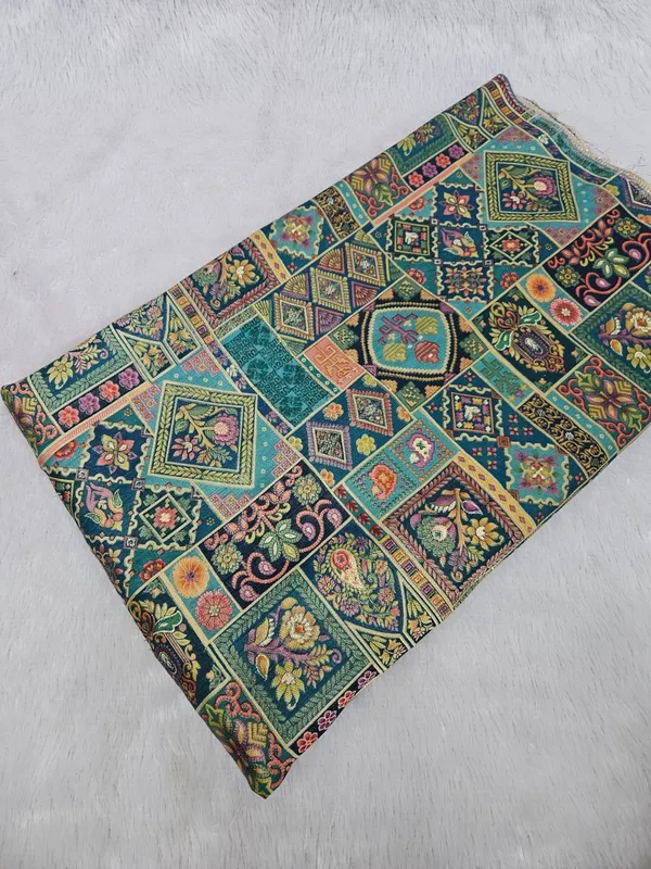 Jaquard_Position_Print_On_Dola_Silk_Fabric
