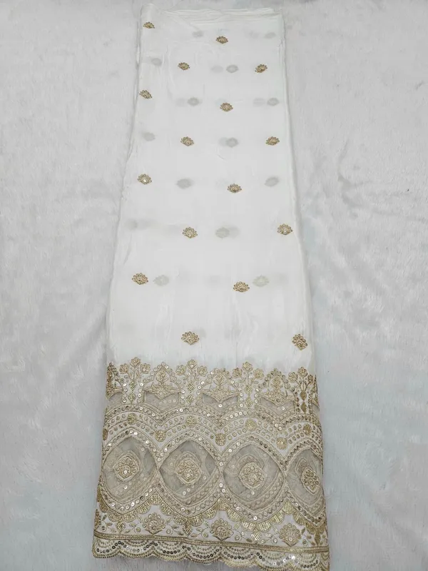 Allover_Embroidery_With_Applique_Daman_On_Dyeable_Natural_Crepe