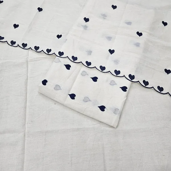 Dark_Blue_3pc_Embroidery_On_Pure_Kora_Cotton